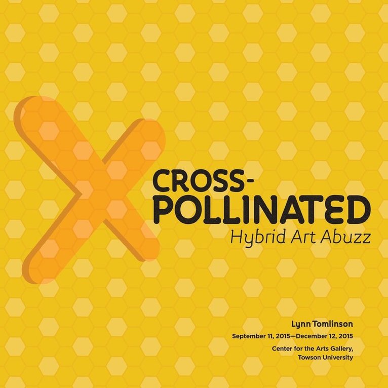 Cross-Pollinated Hybrid Art Abuzz 1