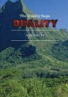 Author Alex Potter, Alex Potter - Duality, Inbunden