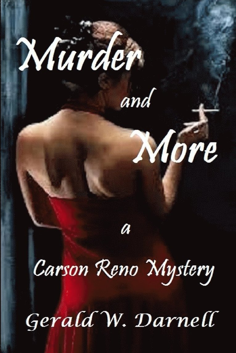 Gerald Darnell - Murder and More, Häftad