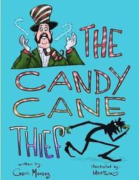 bokomslag The Candy Cane Thief