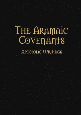 Aramaic Covenants
