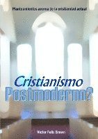 bokomslag Cristianismo Postmoderno?