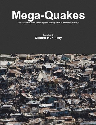 Clifford McKinney - Mega-Quakes, Häftad