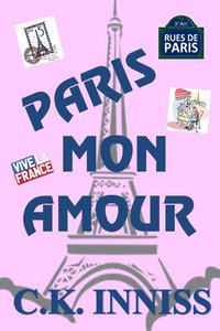 bokomslag Paris Mon Amour