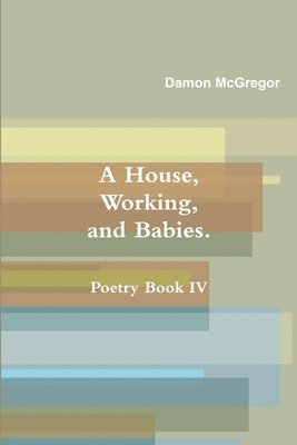 House, Working, and Babies, Poetry Book Iv, Damon Mcgregor