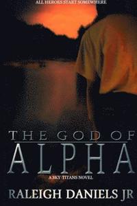 bokomslag God of Alpha (Sky-Titans, #1)