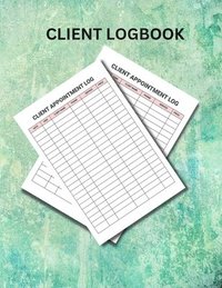 bokomslag Client Logbook