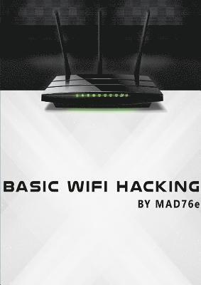 bokomslag Basic Wifi-Hacking