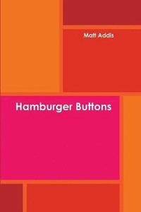 bokomslag Hamburger Buttons