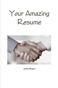 bokomslag Your Amazing Resume