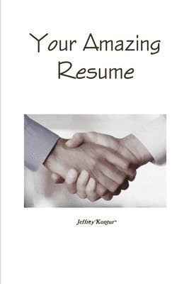 Your Amazing Resume 1