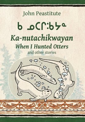 bokomslag When I Hunted Otters and other stories