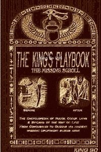 bokomslag The King's Playbook...the Missing Scroll!