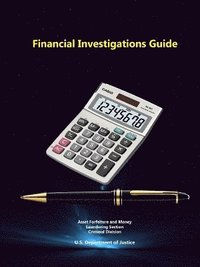 bokomslag Financial Investigations Guide