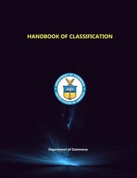 bokomslag Handbook of Classification