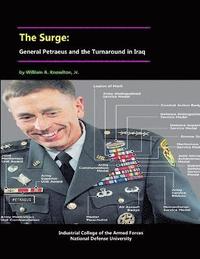 bokomslag The Surge: General Petraeus and the Turnaround in Iraq