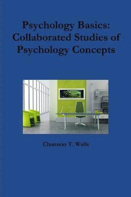Channon Walls - Pyschology Basics, Häftad