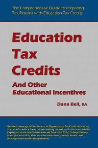 bokomslag Education Tax Credits