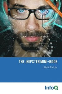 bokomslag The Jhipster Mini-Book