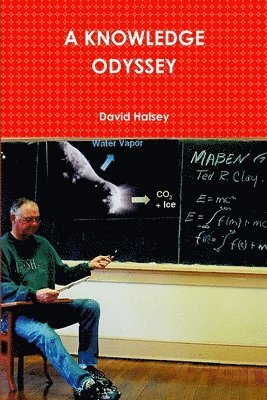 David Halsey - Knowledge Odyssey, Häftad