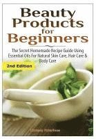 bokomslag Beauty Products for Beginners