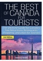 bokomslag Best of Canada for Tourists
