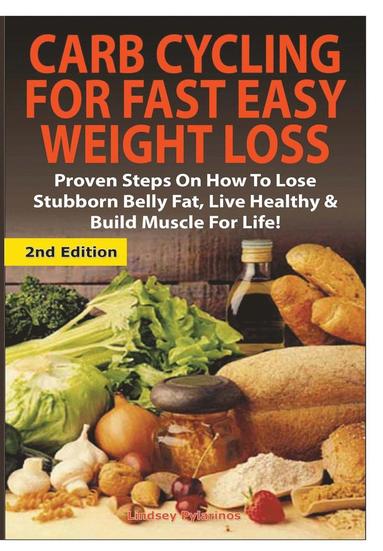 bokomslag Carb Cycling for Fast Easy Weight Loss