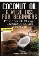 bokomslag Coconut Oil & Weight Loss for Beginners