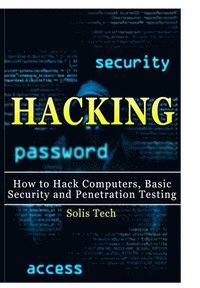 bokomslag Hacking