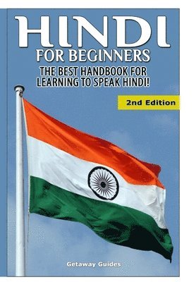 bokomslag Hindi for Beginners