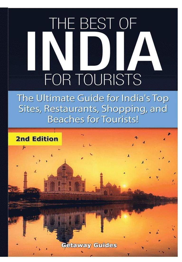 The Best of India for Tourists 1