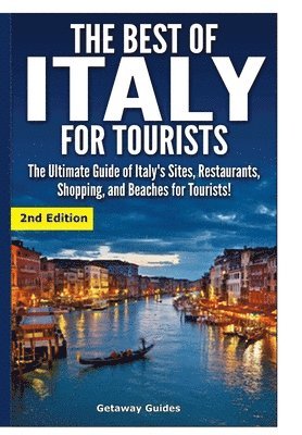 Best of Italy for Tourists 1