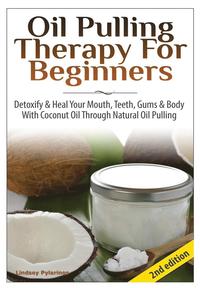 bokomslag Oil Pulling Therapy for Beginners