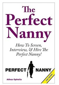 bokomslag The Perfect Nanny