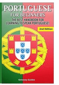 bokomslag Portuguese for Beginners
