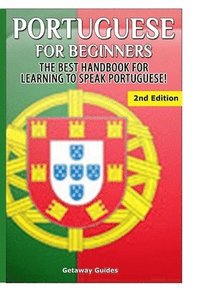 bokomslag Portuguese for Beginners