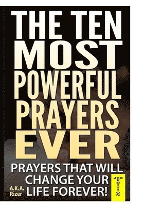 bokomslag Fifteen Most Powerful Prayers Ever