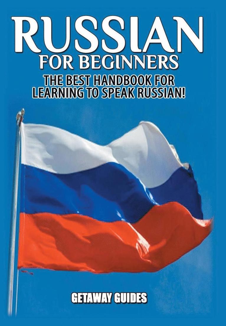 Russian for Beginners 1