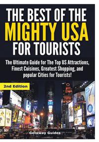 bokomslag Best of the Mighty USA for Tourists