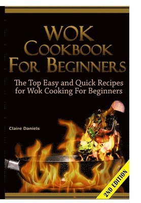 Wok Cookbook for Beginners 1