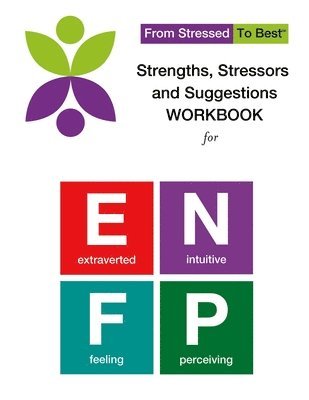 bokomslag ENFP Workbook TypeCoach Version