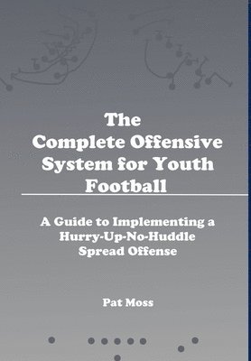 bokomslag The Complete Offensive System for Youth Football - Hardback