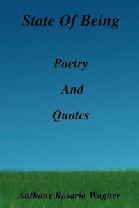 bokomslag State of Being (Poetry & Quotes)