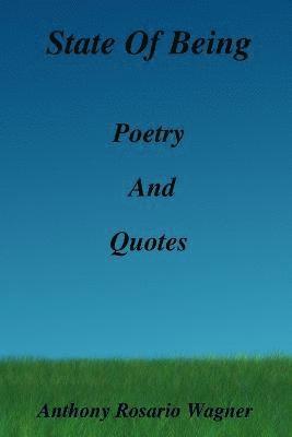 bokomslag State of Being (Poetry & Quotes)