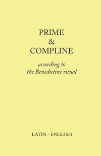 bokomslag Prime and Compline