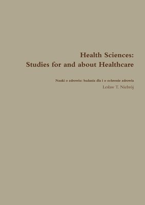 bokomslag Health Sciences