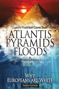 bokomslag Atlantis Pyramids Floods