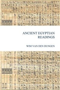 bokomslag ANCIENT EGYPTIAN READINGS