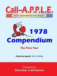 bokomslag Call-A.P.P.L.E. Magazine - 1978 Compendium