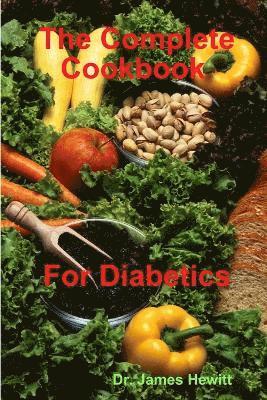 bokomslag Complete Cookbook for Diabetics